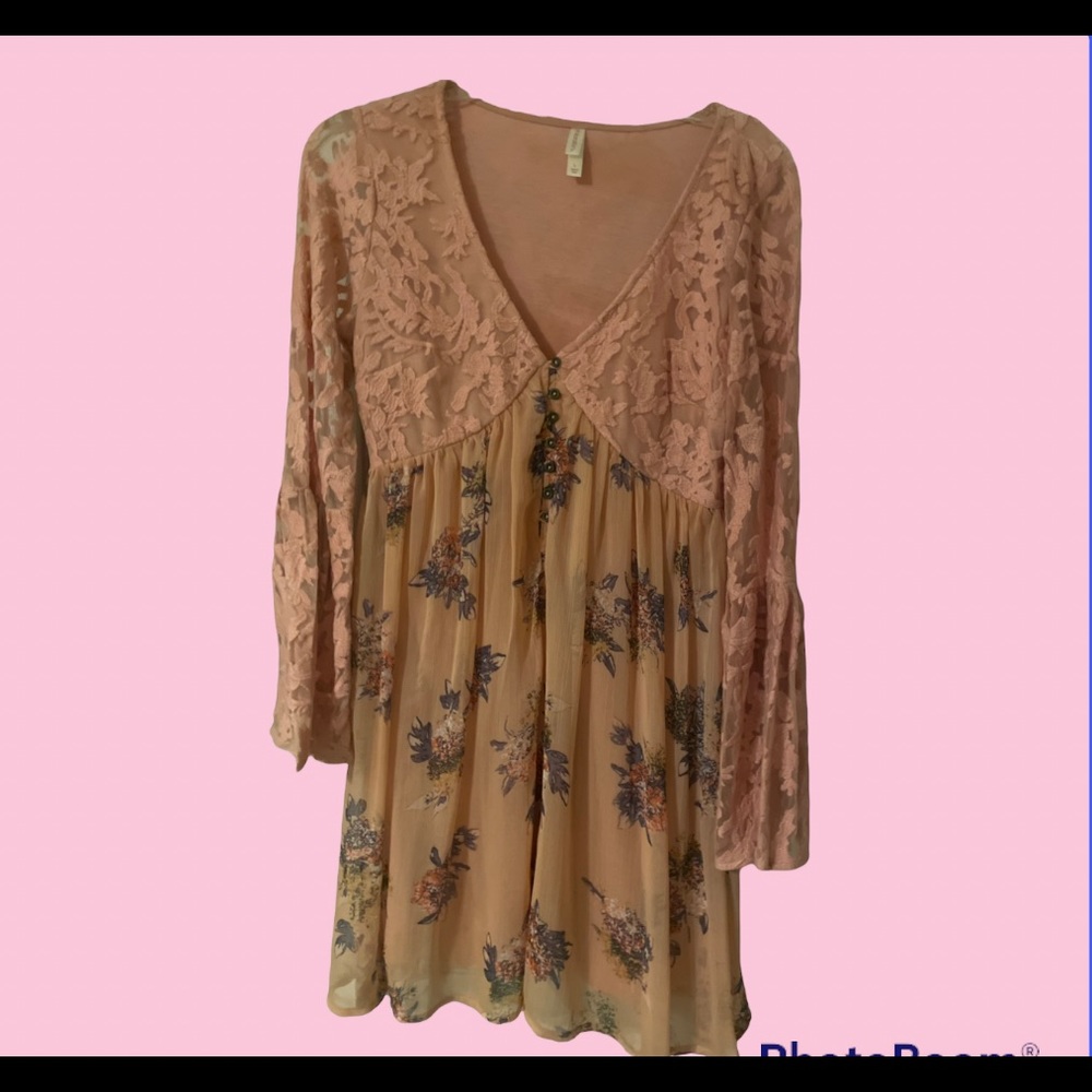 Boho dress